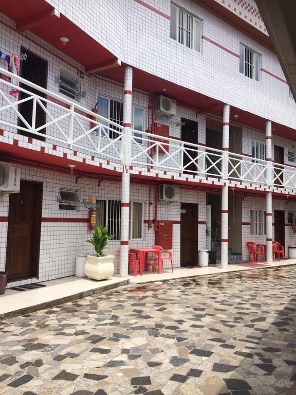Pousada Maria Helena Guaratuba Ngoại thất bức ảnh