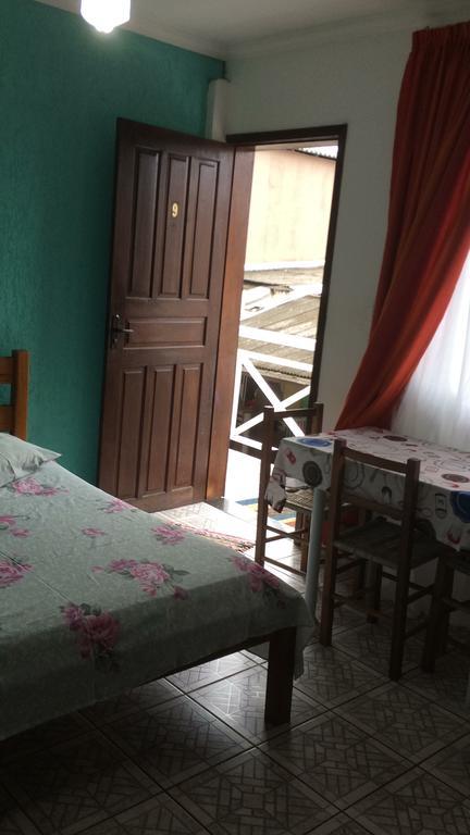 Pousada Maria Helena Guaratuba Ngoại thất bức ảnh
