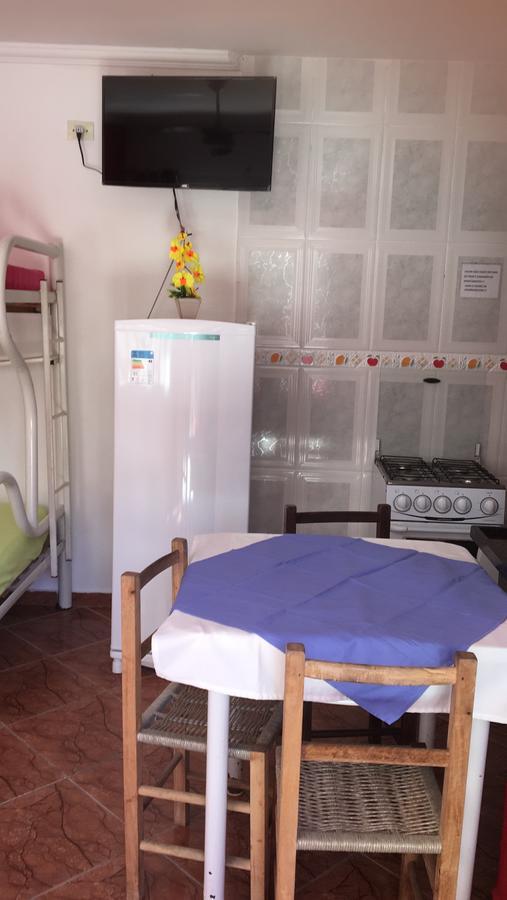 Pousada Maria Helena Guaratuba Ngoại thất bức ảnh