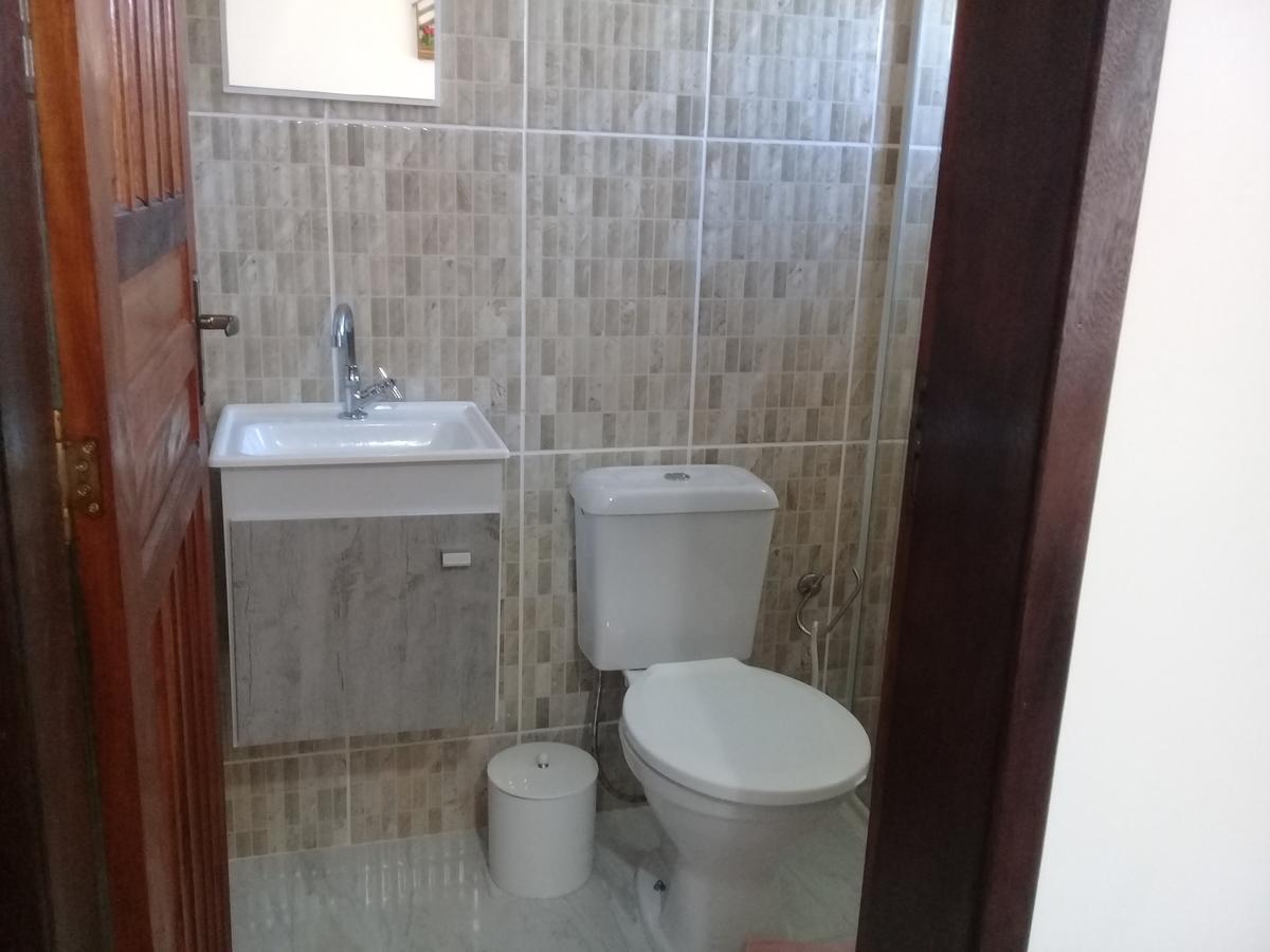 Pousada Maria Helena Guaratuba Ngoại thất bức ảnh