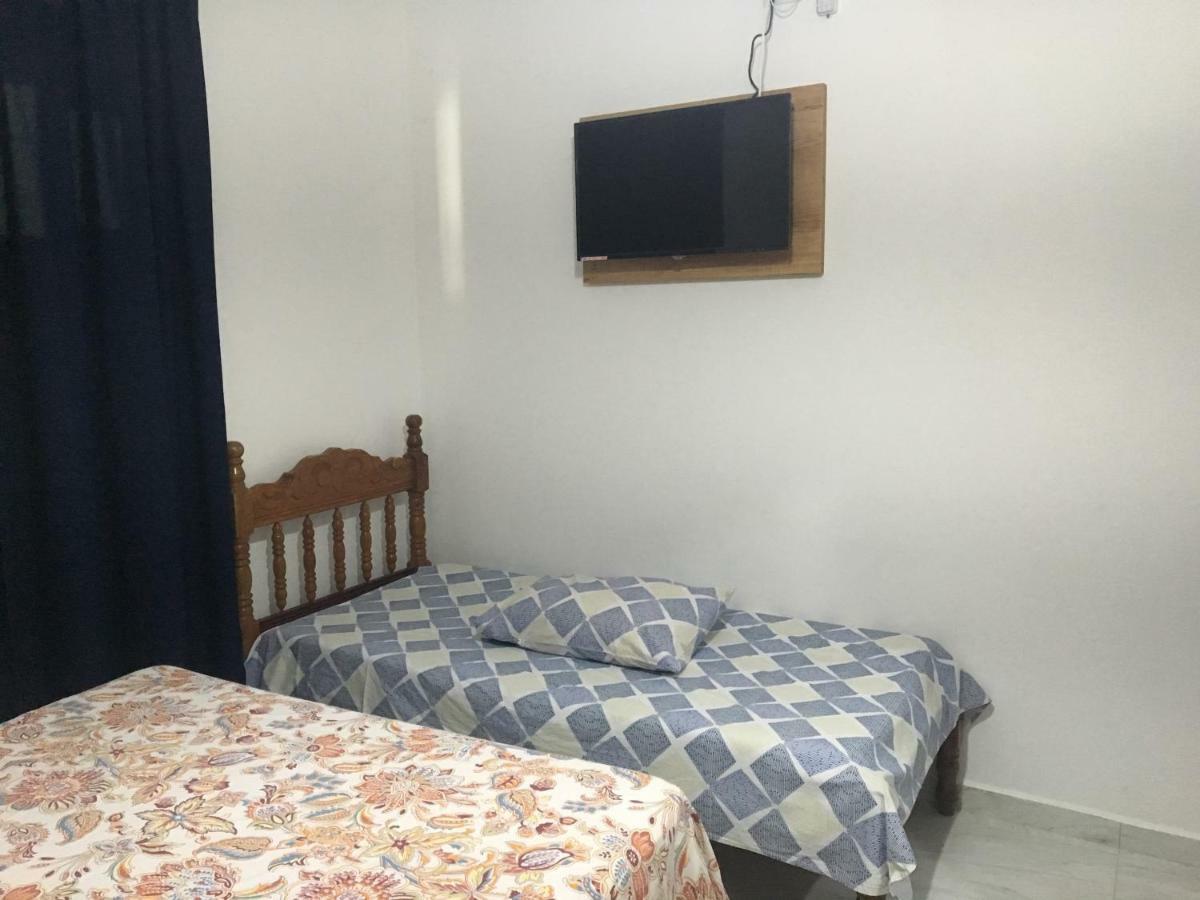 Pousada Maria Helena Guaratuba Ngoại thất bức ảnh